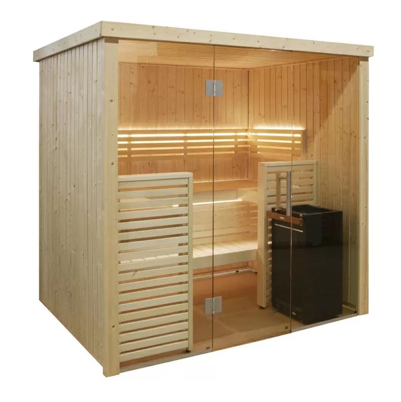 Harvia Sauna für den Innenbereich