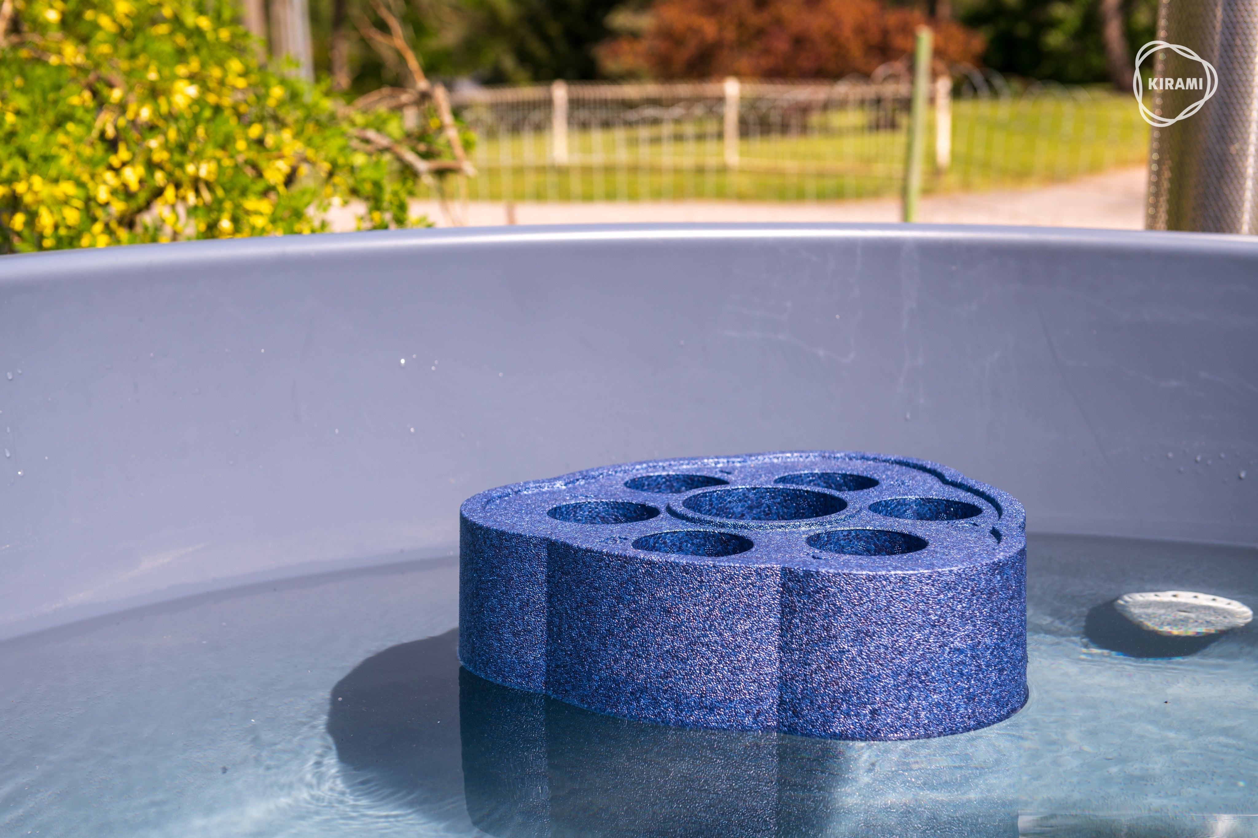 Kirami Zubehör für Hot Tub und Badefass