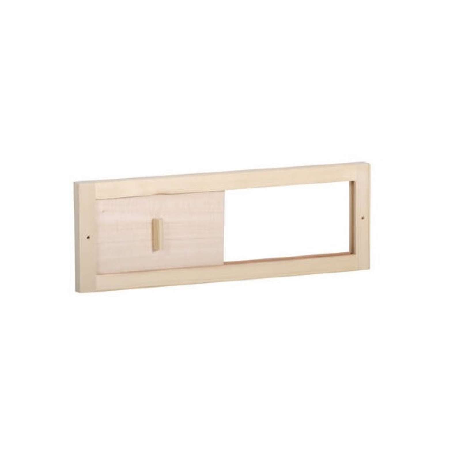 Harvia ventilatieschuif sauna afvoerluchtschuif ventilatierooster | SAS24200