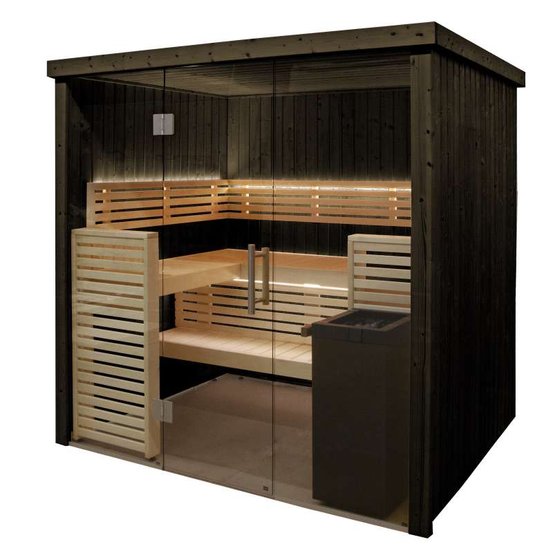 Harvia Saune (Kabine) Fenix 2060 x 1608 | SHF1620S