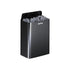 Harvia De Muur E | Elektrische saunakachel vereist externe regeling | 4,5 kW / 6 kW / 9 kW |SW45E zwart / SW60E zwart / SW90E zwart