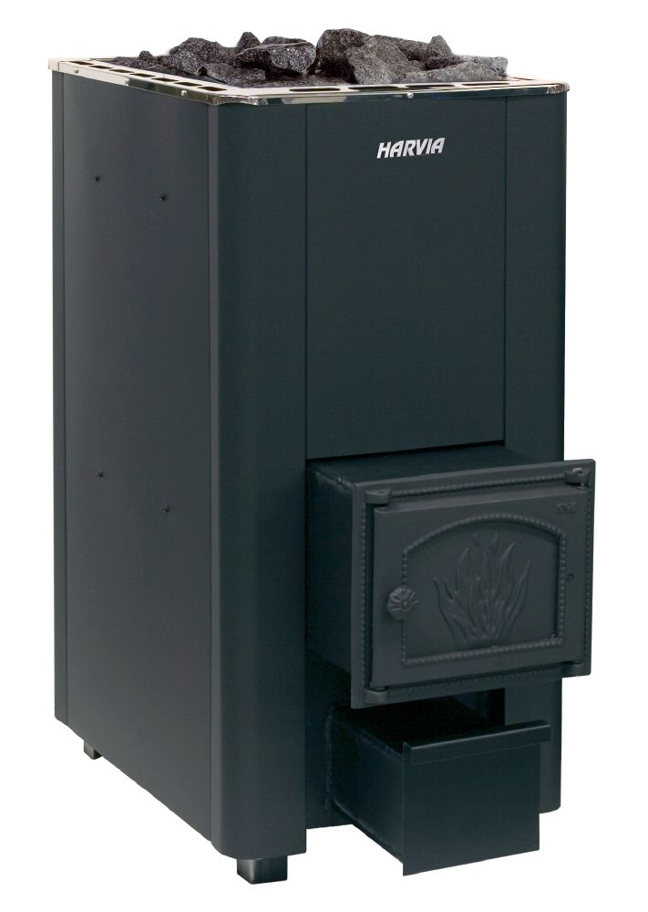 Harvia Pro 50 SL | Saunaofen Holz | 40 kW | WK500SL
