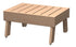 Harvia bankmodule modulaire kruk 700x500 | Rode els / hittebehandelde esp | L001LE / L001LHA