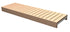 Harvia Bankelement Modular 1800x500 versch. Ausführungen | L008LHA / L1800500LE