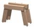Harvia Modular Fusspaket Roterle / wärmebehandelte Espe | L008LE / L008LHA