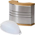 Harvia Light Saunalampe Stahl | SAS21106