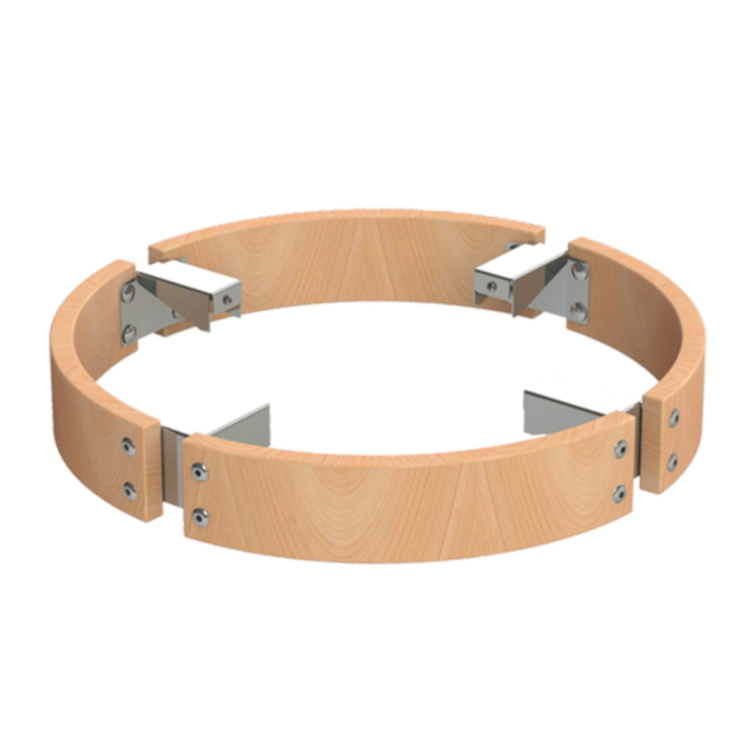 Harvia Cilindro Veiligheidsleuning | Vangrails voor Cilindro-modellen met 6,6 kW | HPC10