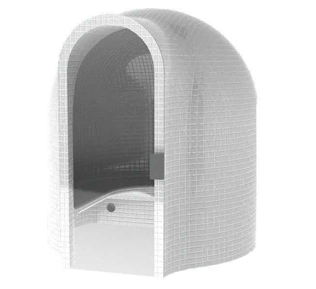 Harvia Dampfkabine Cupola | SMCU2021