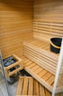 Harvia SIRIUS Eckvariante| Badezimmersauna Bausatz | SC1111K / SC1212K / SC1412K
