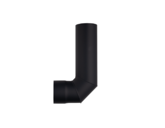 Harvia Winkelrohr 90/115 M | WZ90M