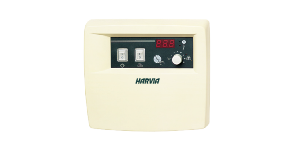 Harvia C90 / C150 | Regeling voor sauna-elektrische kachel 9-17 kW | C090400 / C150400
