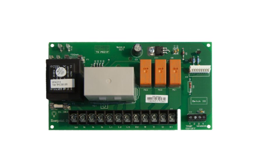 Harvia Steuergerät-Netzteilkarte für C90 | SP211