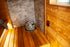 Harvia Cilindro XE | Sauna elektrische kachel digitale bediening | 6,8 kW / 9 kW / 10,8 kW | PC70XE / PC90XE / PC110XE