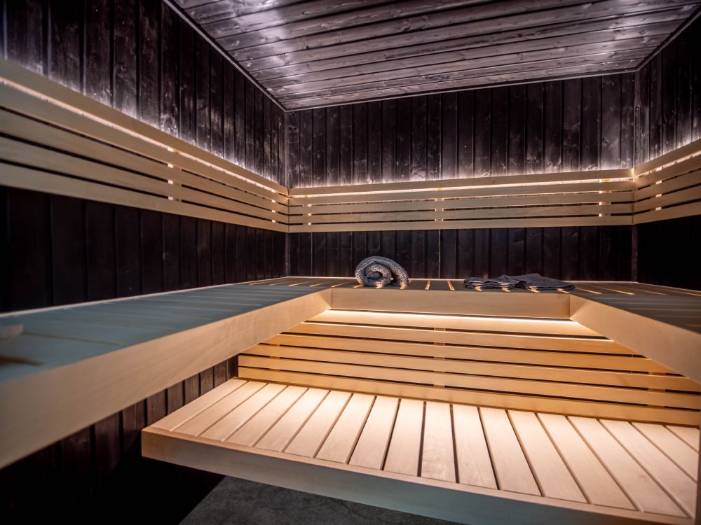 Harvia Fenix ​​​​Sauna met Formule | binnensauna kit | SHF1620S / SHF2020S
