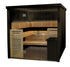 Harvia Fenix ​​​​Sauna met Formule | binnensauna kit | SHF1620S / SHF2020S