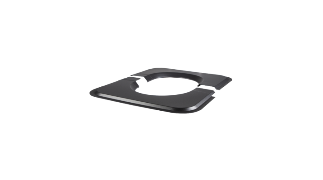 Harvia doorvoerflens 2-delig | SPZSHP-711/SPZSHP-711M