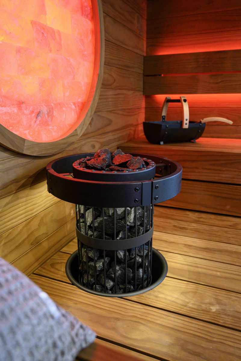 Harvia Sauna Accessoires Legend Bucket | SASPO100