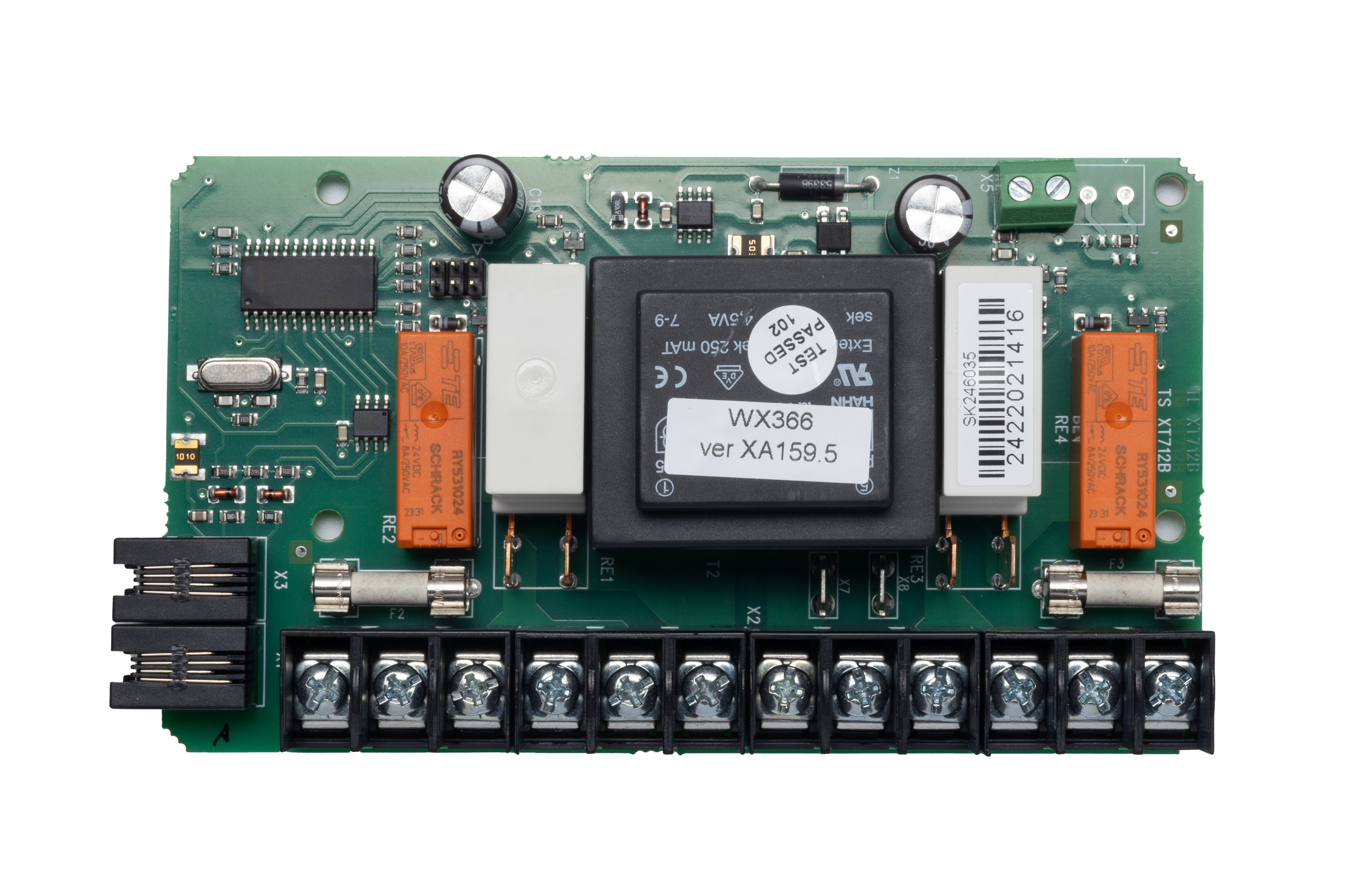 Havia Platine max. 3,6 kW für CG170I/CX36I Infra | SP366