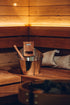 Harvia Saunazubehör Set Edelstahl | SA006