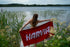 Harvia Handtuch 70 x 140cm / 35 x 55cm rot | SAC80401 / SAC80402
