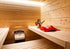 Harvia The Wall E | Sauna Elektroofen benötigt externe Steuerung | 4.5 kW / 6 kW / 9 kW | SW45E / SW60E / SW90E