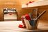 Harvia Saunazubehör Set Edelstahl | SA006