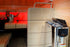 Harvia The Wall | Sauna Elektroofen integrierte Steuerung | 4.5 kW / 6 kW / 8 kW / 9 kW | SW45 / SW60 / SW80 / SW90