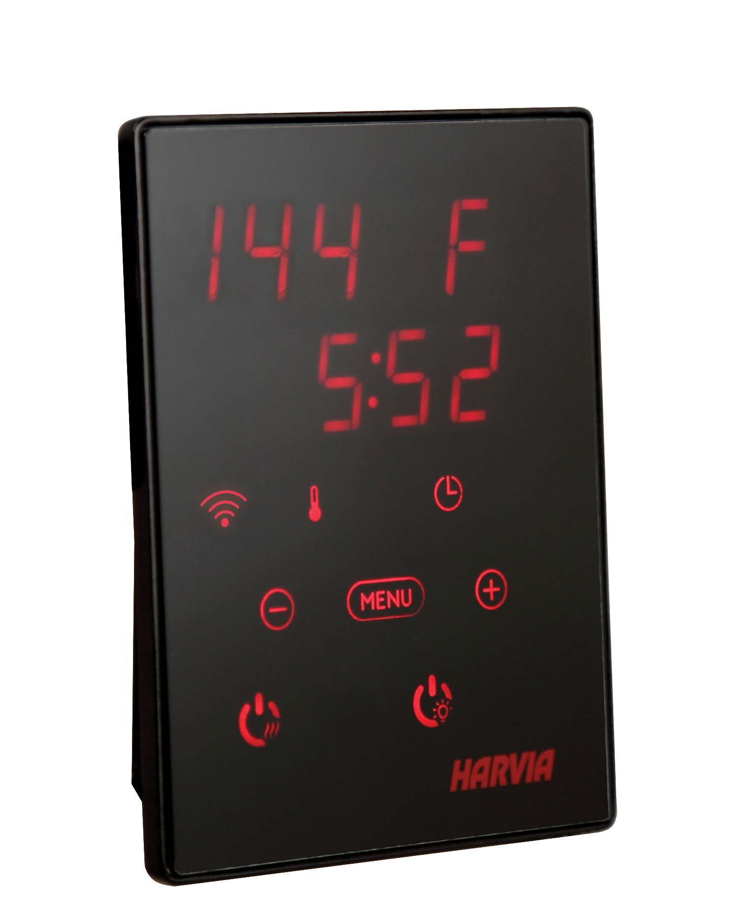 Harvia Xenio CX110 WIFI IPX5 | Wifi-Steuerung für Sauna Elektroöfen bis 11 kW | CX1104XWIP