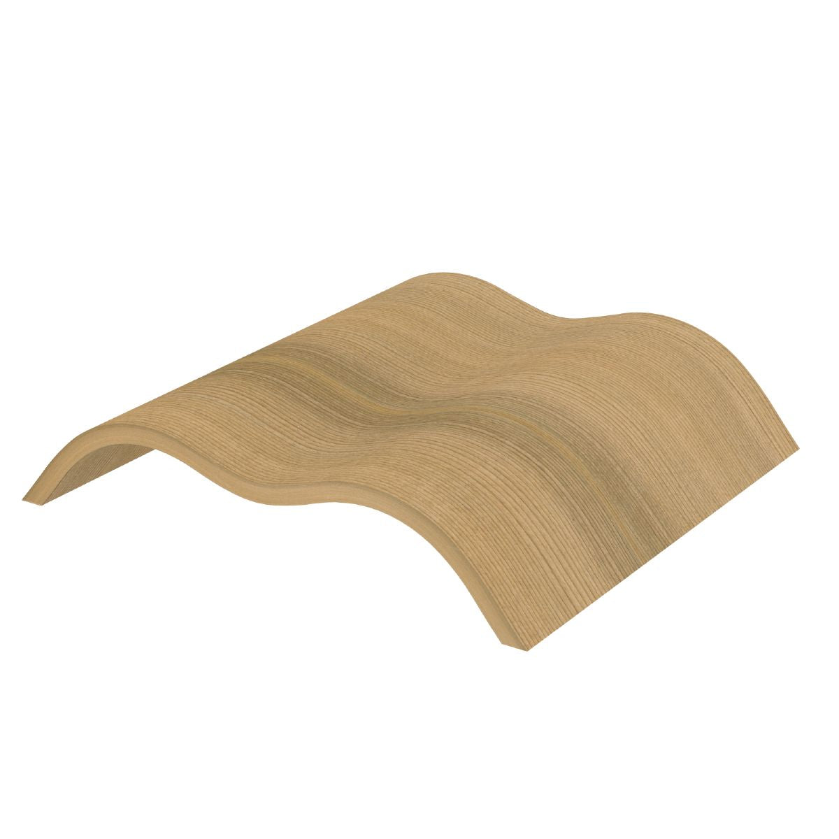 Harvia Kopfstütze WAVE | Sauna Holz aus Red Cedar