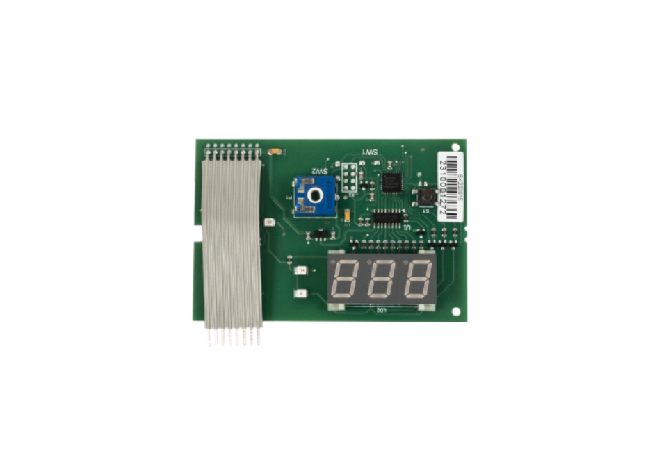 Harvia Steuergerät-DisplayKarte C80/C90/C150 | SP200