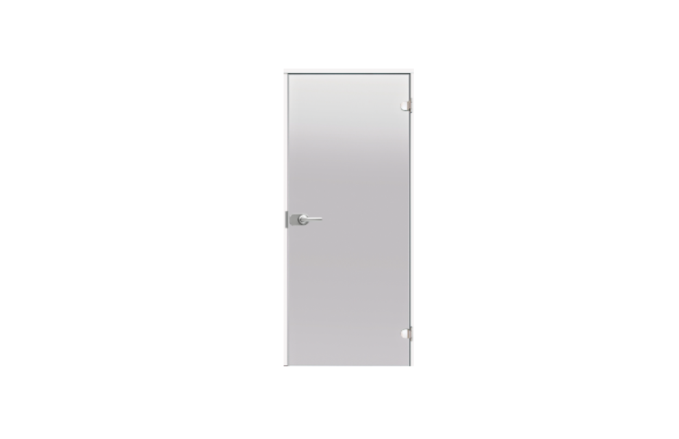 Harvia Aluminium Türrahmen komplett | SPSAZ052/SPSAZ056