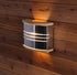 Harvia Light Saunalampe Stahl | SAS21106