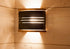 Harvia Licht Legend Saunalampe schwarz | SAS21107