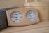 Harvia Saunazubehör Thermo-Hygrometer | SAS92300