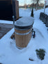 Harvia Frosty hottub | 1-2 personen | BHFR02