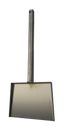 Kirami Ascheschaufel für externen Holzofen
