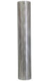 Kirami 1  Meter Wärmeschutzgitter für Schornstein Ø120 mm | Aluminium