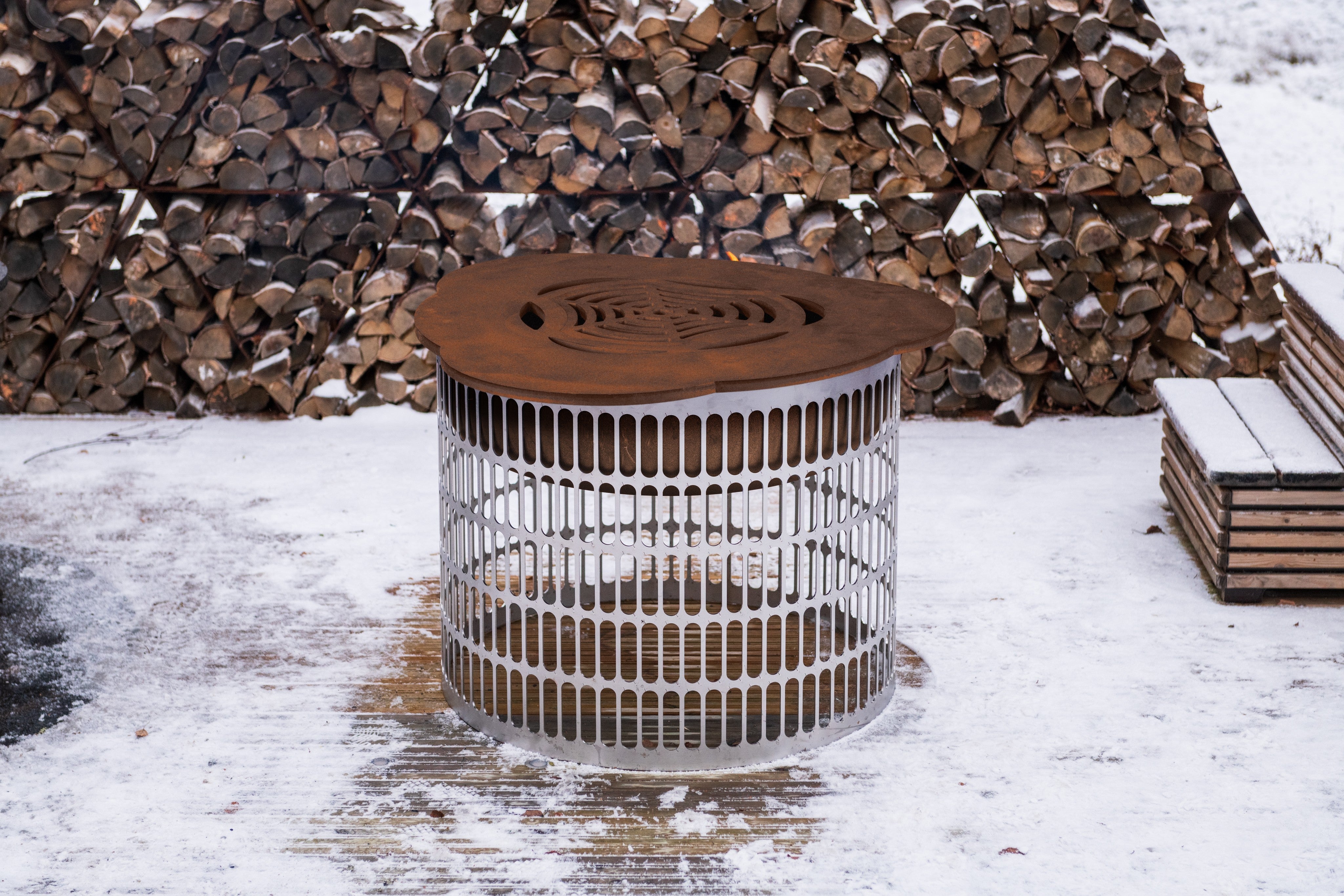 Kirami Original Iron Monster Grill