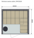 Harvia Ventura 2020 | Innensauna Fichtenholz Bausatz | 200 x 200 x 210 cm (B/T/H) | SHV2020 / SHV2020L