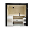 Harvia Family Large | Fichtenholz Innensauna Bausatz | 196 x 189 x 204 cm (B/T/H)