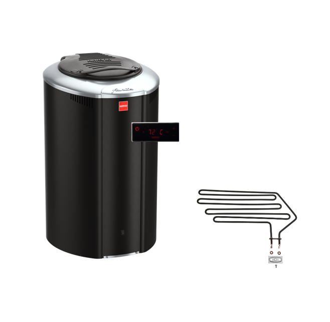 Harvia Heizstäbe für Forte Saunaöfen | SPZSF-20U/ SPZSF-30/ SPZSF-50