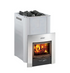 Harvia 36 Duo Steel | Saunaofen Holz außenbefeuert | 31 kW | WK360SLUX
