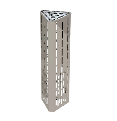 Lufttunnel für Cilindro PC70-110E | HPC30