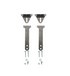 Harvia Wandhalterungsset für Cilindro PC66EE | SP615