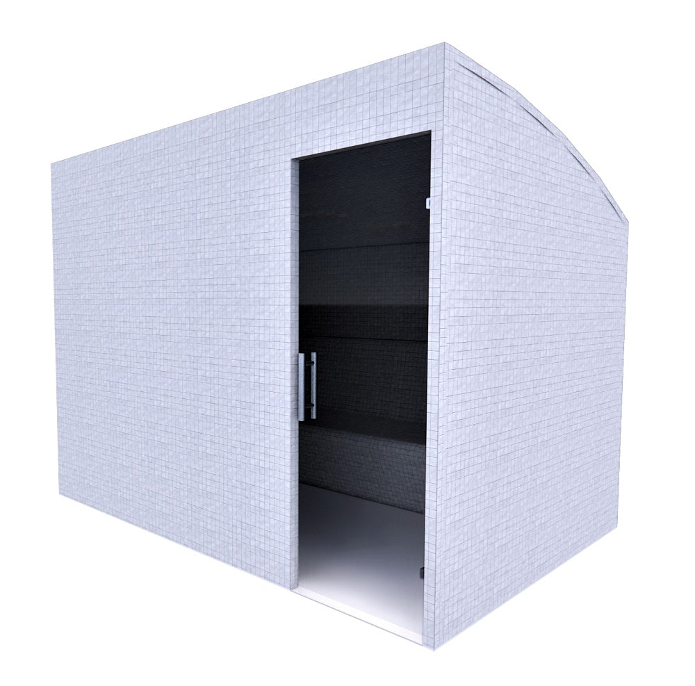 Harvia stoomcabine Basic 2,0 mx 3,0 m | SMSR2030