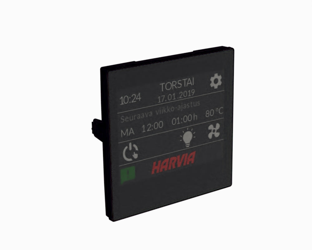Harvia Bedienfeld 2,3“ farbiger Touchscreen für C170VKK/C400VKK | SP680