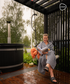 Kirami Annex Family M | Hot Tub mit Holzofen | Ø 170 cm | für 3-5 Personen