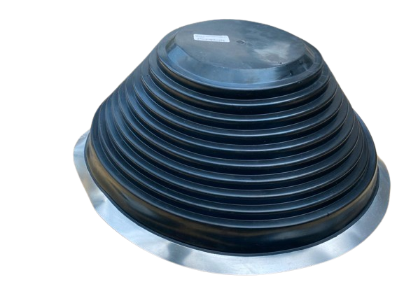 Harvia rubbermouw hellend/plat dak | WHM22 / WHM24