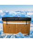 Harvia Frosty hottub | 1-2 personen | BHFR02