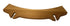 Kirami Holzablage Red Cedar | KIR-2442